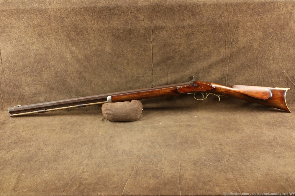 Green River Rifle Works Leman Trade Rifle .58 Cal Percussion ATF Antique-img-8