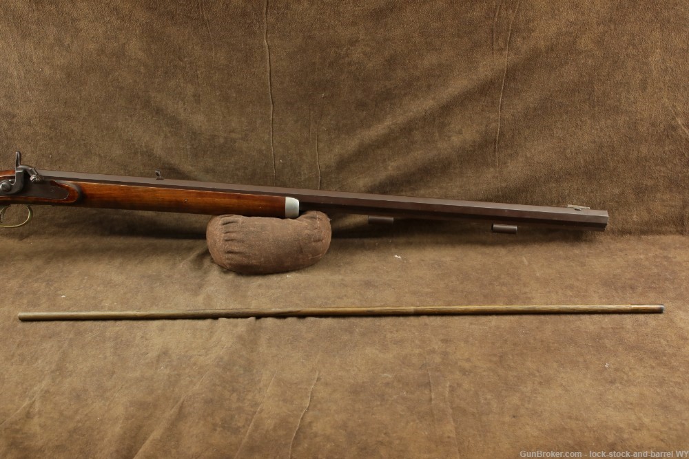 Green River Rifle Works Leman Trade Rifle .58 Cal Percussion ATF Antique-img-27