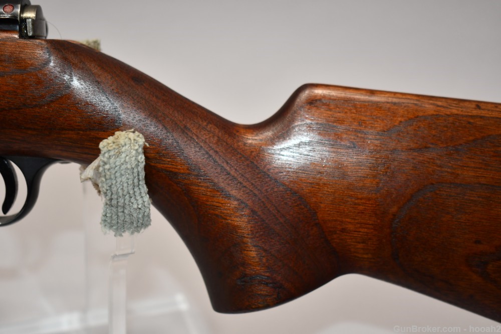 Browning T-Bolt Tbolt Straight Pull Bolt Action Rifle 22 LR 1966 READ-img-9