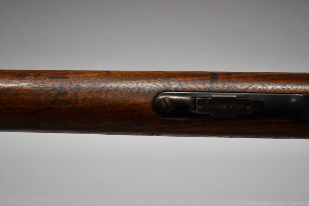 Browning T-Bolt Tbolt Straight Pull Bolt Action Rifle 22 LR 1966 READ-img-26