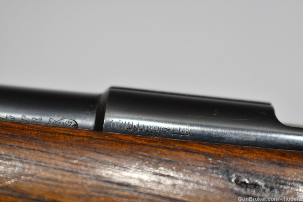 Browning T-Bolt Tbolt Straight Pull Bolt Action Rifle 22 LR 1966 READ-img-34