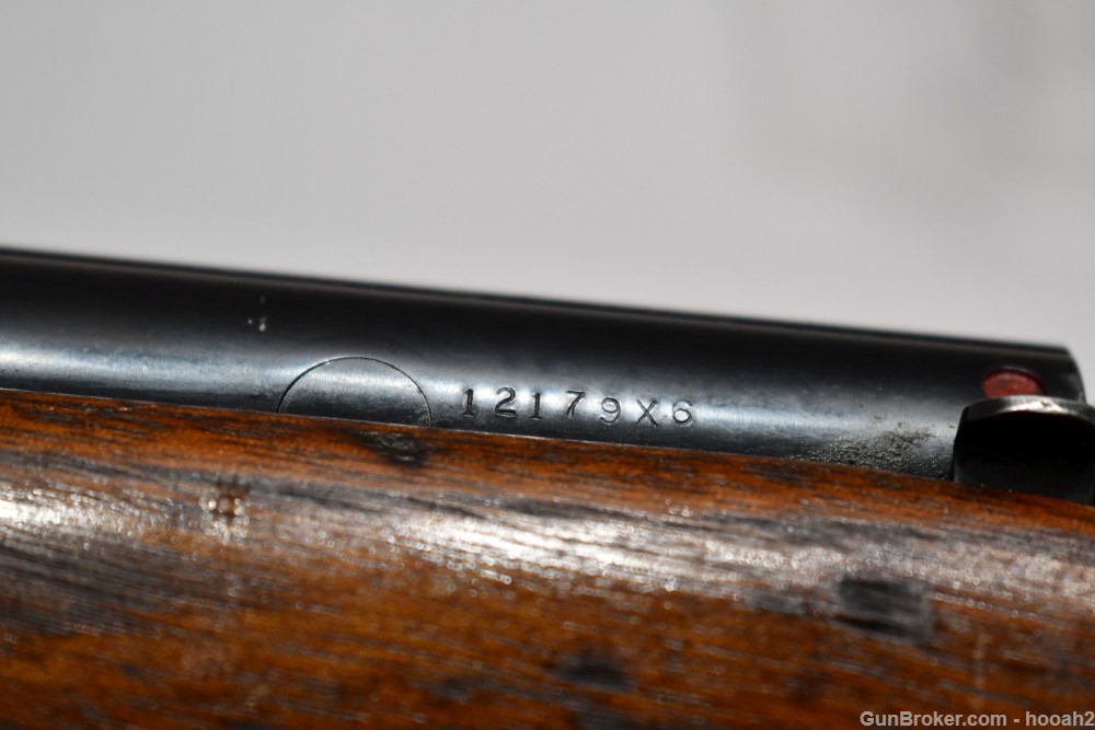 Browning T-Bolt Tbolt Straight Pull Bolt Action Rifle 22 LR 1966 READ-img-35