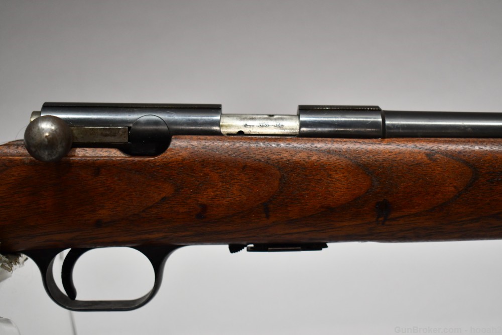 Browning T-Bolt Tbolt Straight Pull Bolt Action Rifle 22 LR 1966 READ-img-4
