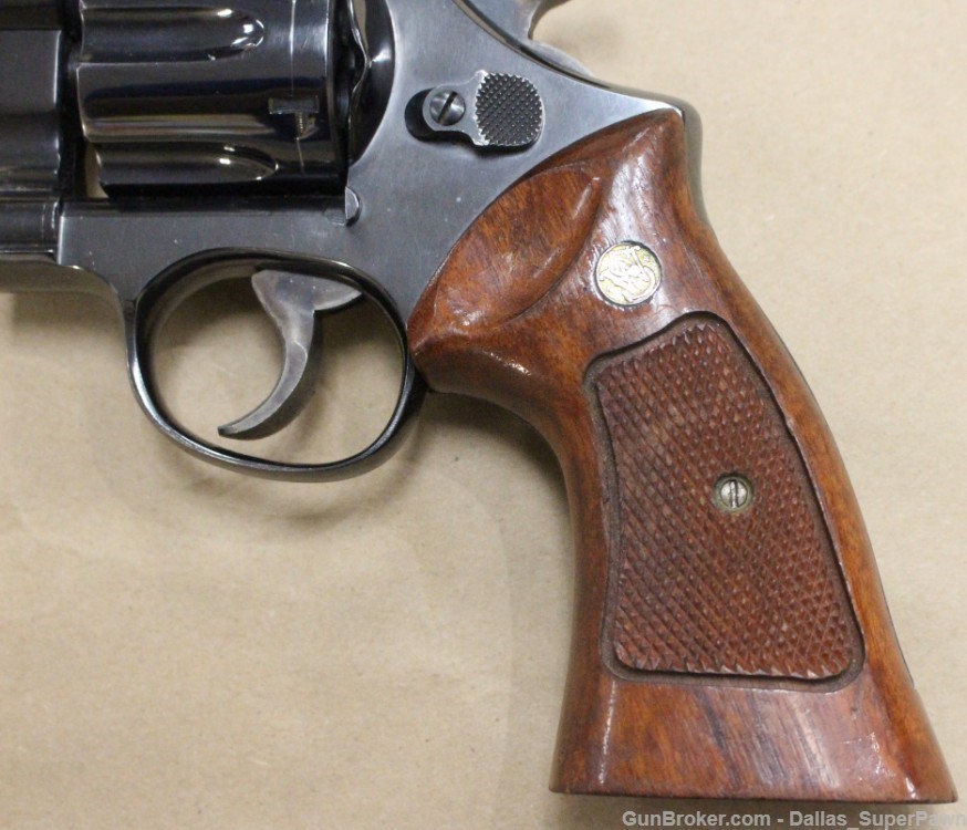 Smith & Wesson .357 Magnum model 27-2 Revolver Pistol S&W-img-14