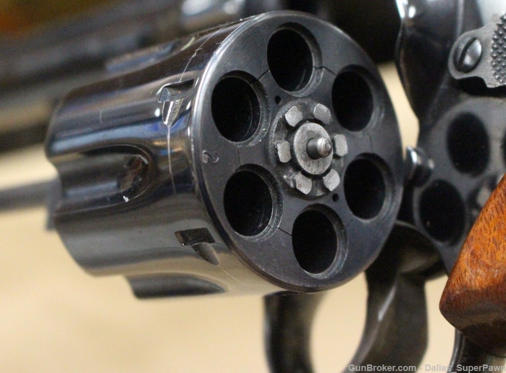 Smith & Wesson .357 Magnum model 27-2 Revolver Pistol S&W-img-17