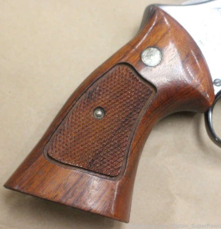Smith & Wesson .357 Magnum model 27-2 Revolver Pistol S&W-img-4