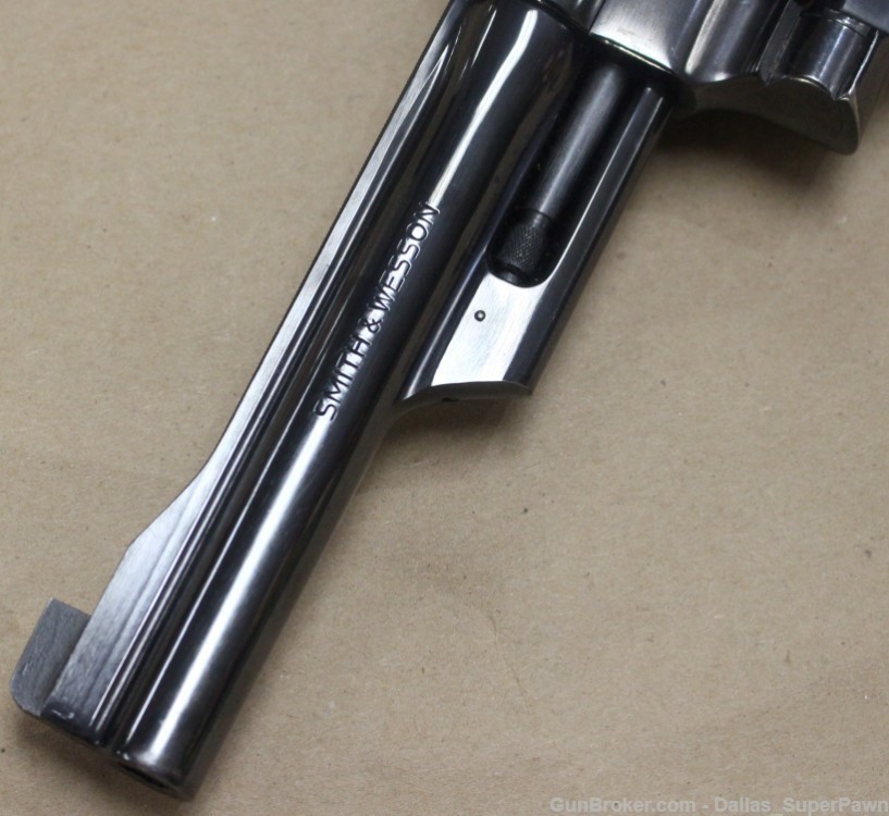 Smith & Wesson .357 Magnum model 27-2 Revolver Pistol S&W-img-6