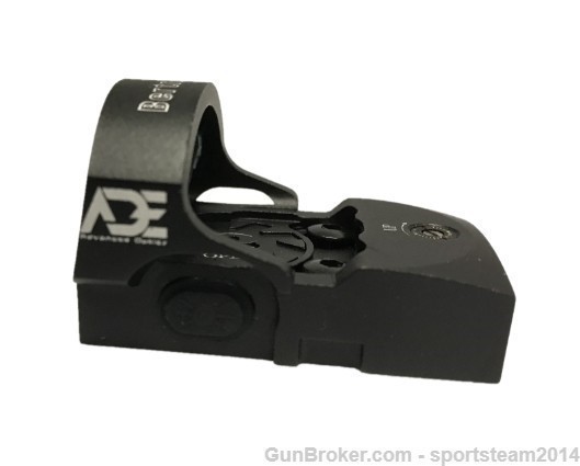 RD3-013 Red Dot Reflex Sight Pistol handgun 4 MOA-img-1