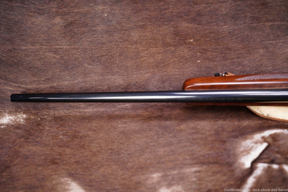 Ruger Tang Safety M77 7mm Mauser 22” Bolt Action Rifle & Scope MFD 1974-img-16