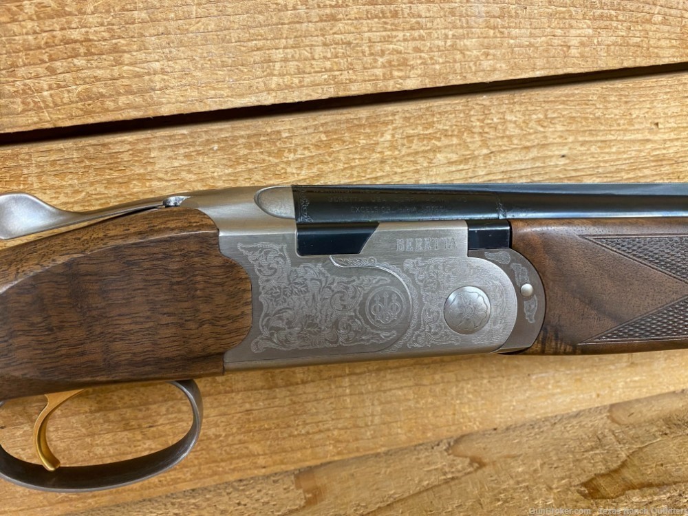 Beretta 686 Silver Pigeon I 28 gauge 28in NIB-img-5
