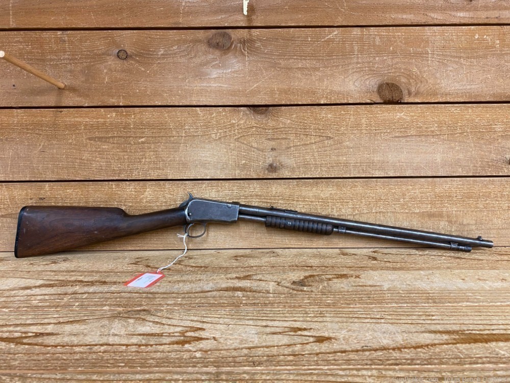WINCHESTER 1906 .22 S-L-LR- USED-img-0