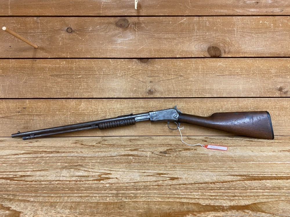WINCHESTER 1906 .22 S-L-LR- USED-img-1