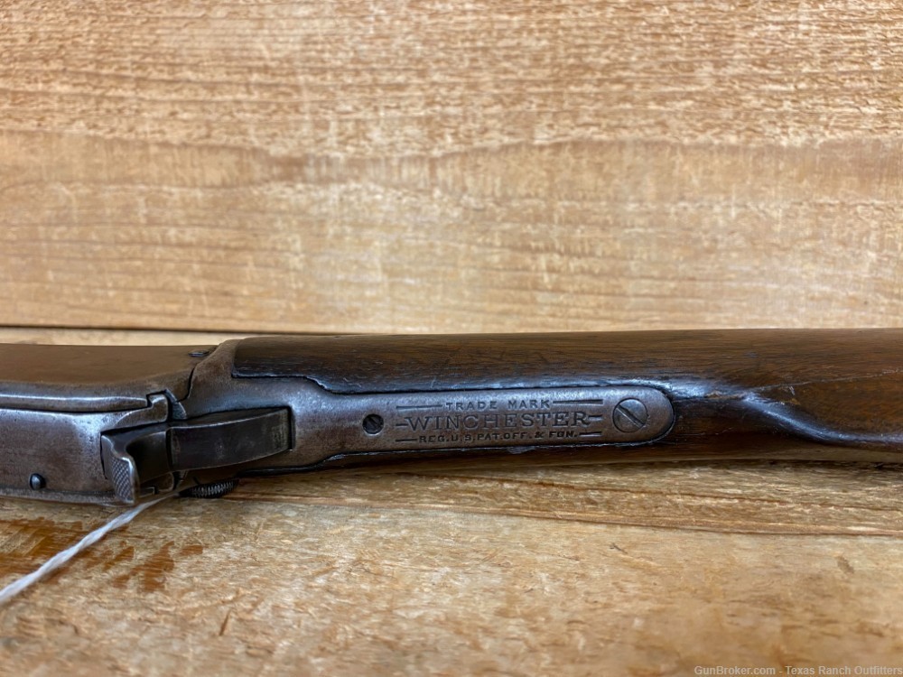 WINCHESTER 1906 .22 S-L-LR- USED-img-19