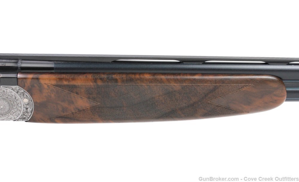 Beretta 687 EELL Classic Deluxe 28Ga 30" Hand Engraved FREE Shipping-img-3