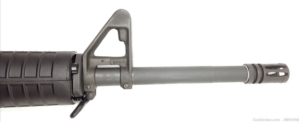 PREBAN AR15 Colt Sporter Match HBAR 20" Barrel MA LEGAL-img-4