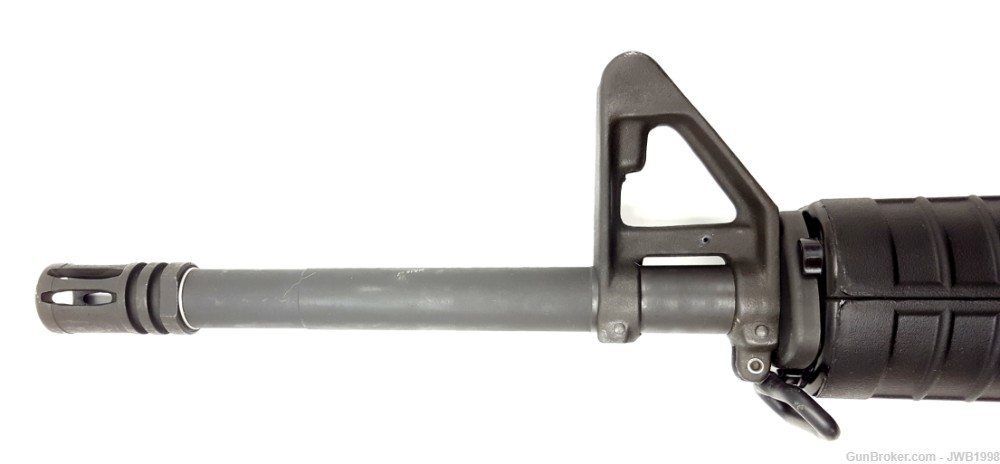 PREBAN AR15 Colt Sporter Match HBAR 20" Barrel MA LEGAL-img-5