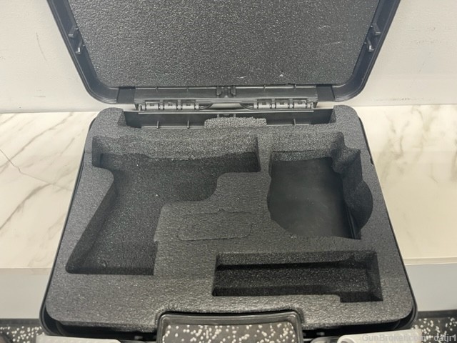 Sig P290 rs Factory Hard Case-img-1