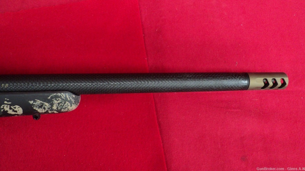 NEW Christensen Arms Ridgeline FFT 6.5 Creedmoor 20" Threaded 8010618900-img-5