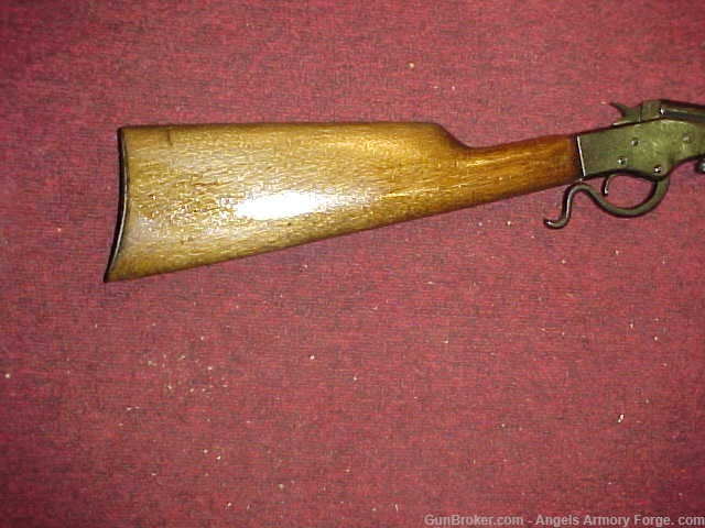 BK# 293 - 1913 Stevens Crackshot 22 LR Boy's Rifle-img-3