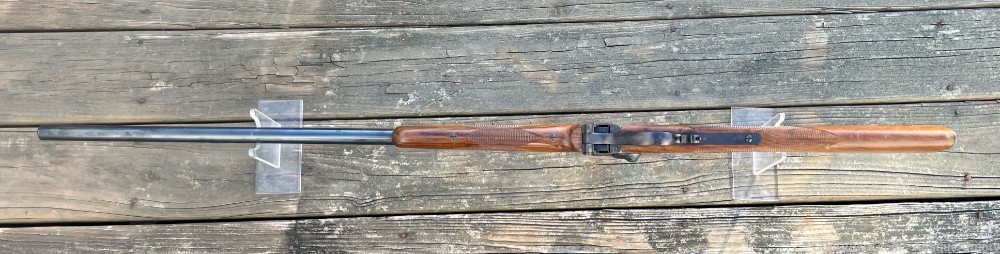 IAB Marcheno Sharps 1852 .54 Caliber Percussion Single Shot Rifle (1978)-img-6