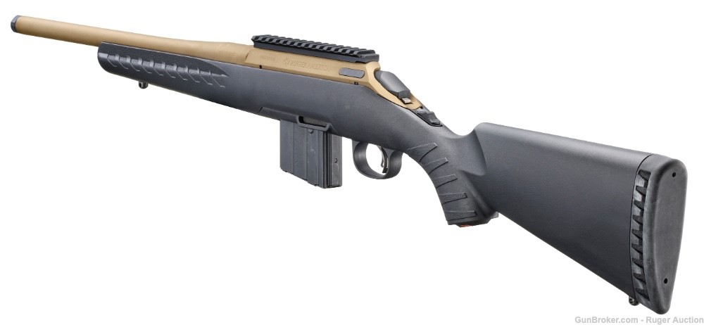 Ruger American® Rifle Ltd. Production in .350 Legend - 2019-img-3