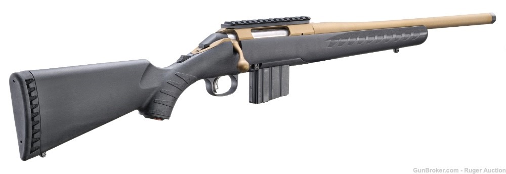Ruger American® Rifle Ltd. Production in .350 Legend - 2019-img-2