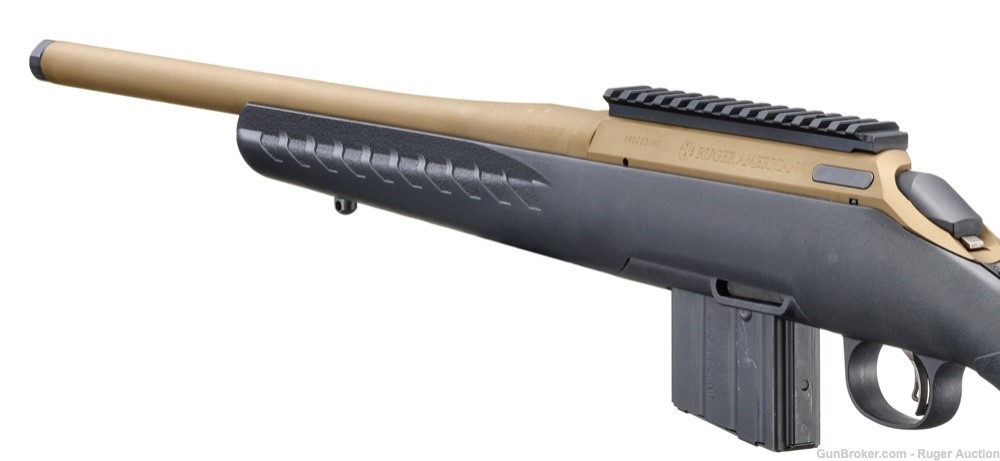 Ruger American® Rifle Ltd. Production in .350 Legend - 2019-img-6