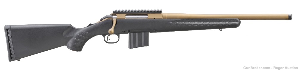 Ruger American® Rifle Ltd. Production in .350 Legend - 2019-img-1
