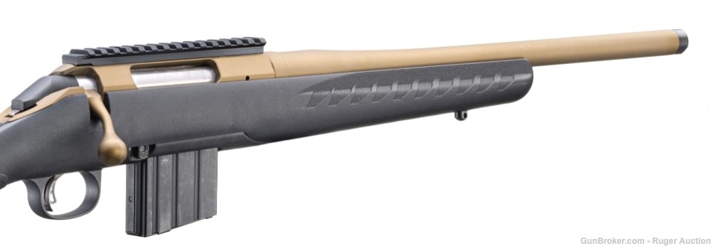 Ruger American® Rifle Ltd. Production in .350 Legend - 2019-img-5