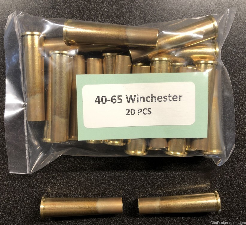 40-65 Winchester Brass Boxer Cases (20)-img-0