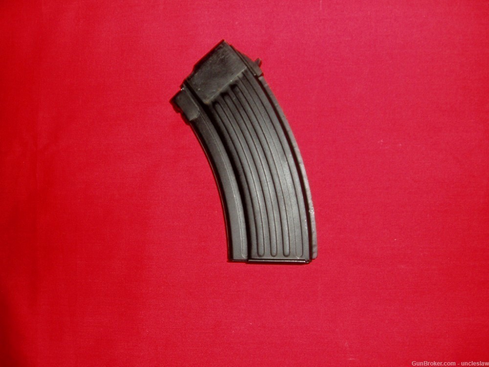 NOS NIP PRE-BAN HUNGARIAN MILITARY AK-47 20 RD "TANKER" MAGAZINES AMD 65 -img-1