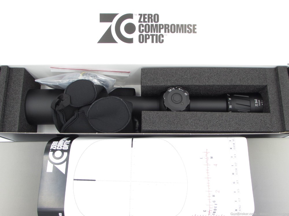 DEMO: Zero Compromise Optic ZCO ZC840-1 8-40x56 CCW MPCT 1 400-0451-img-17