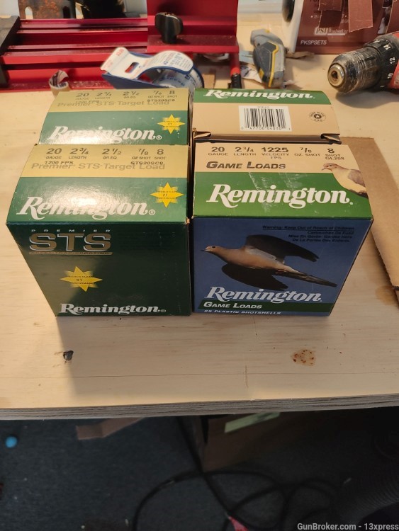 Remington 12 gauge ammo-img-0