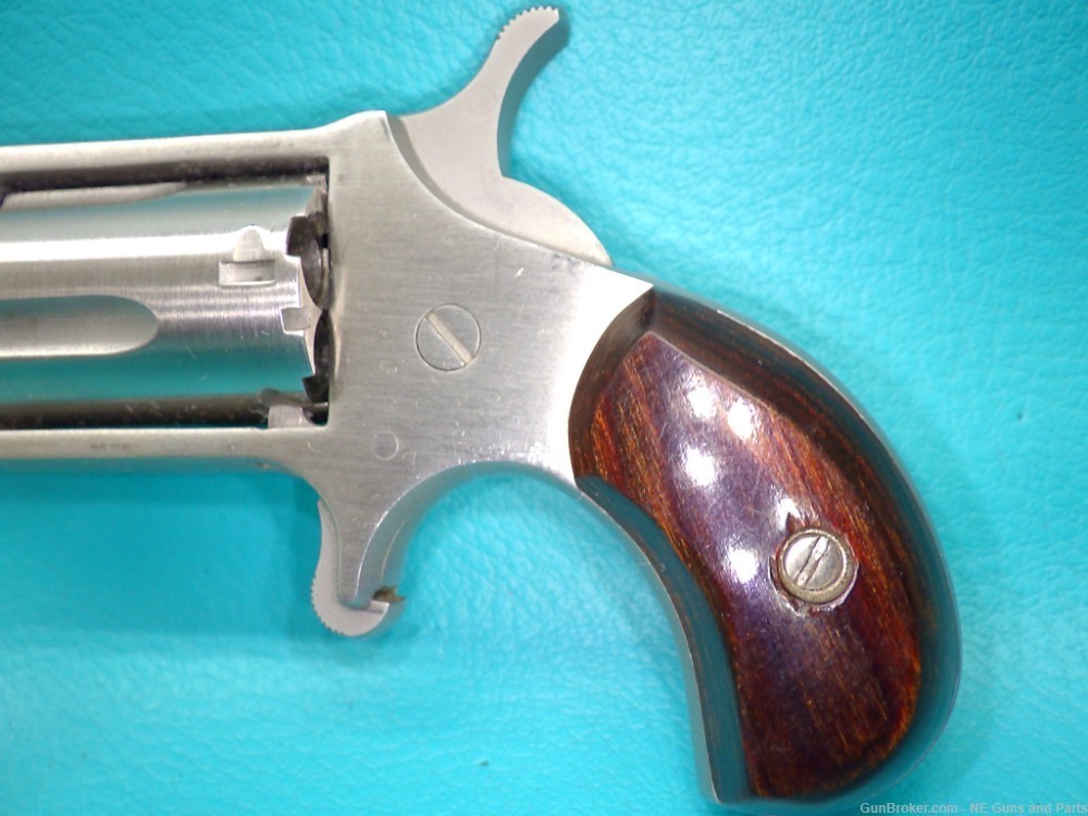 North American Arms Mini .22LR 1 1/8"BBL Revolver-img-4