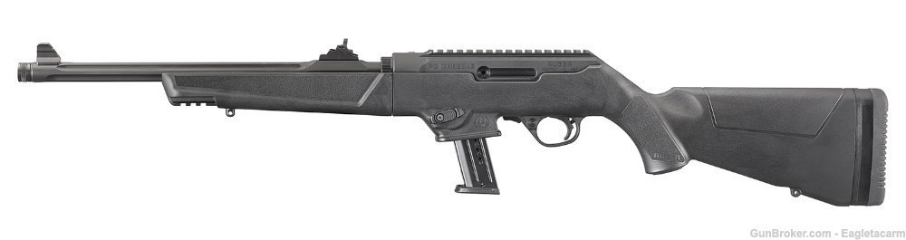 RUGER PC CARBINE TAKEDOWN-img-0