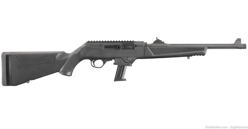 RUGER PC CARBINE TAKEDOWN-img-1