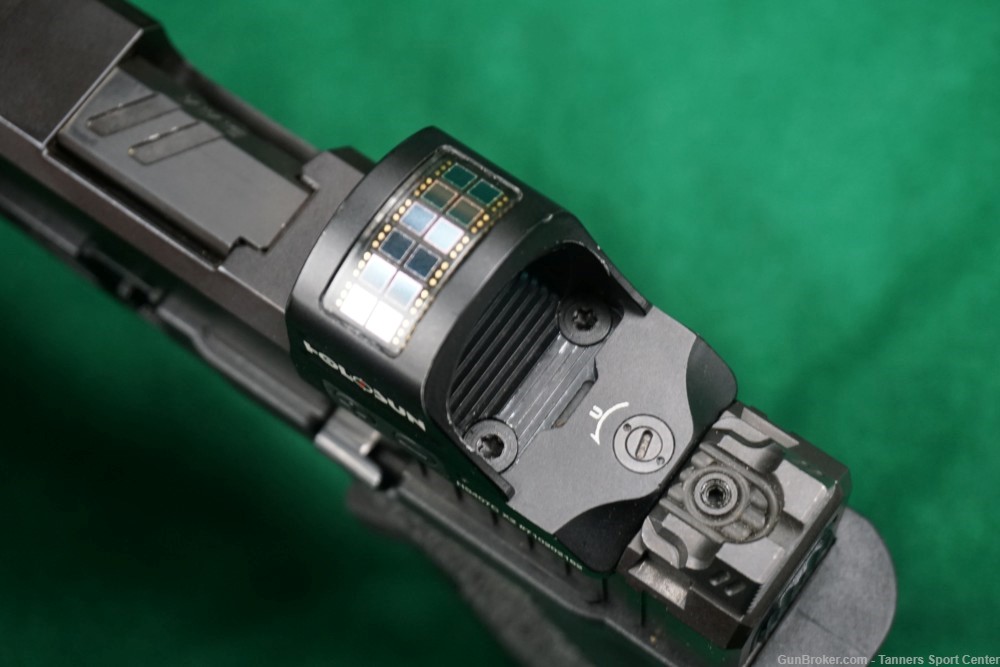 Zev Tech OZ9C OZ9 9 9mm Optics Ready w/ Holosun Sight No Reserve 1¢ Start-img-10