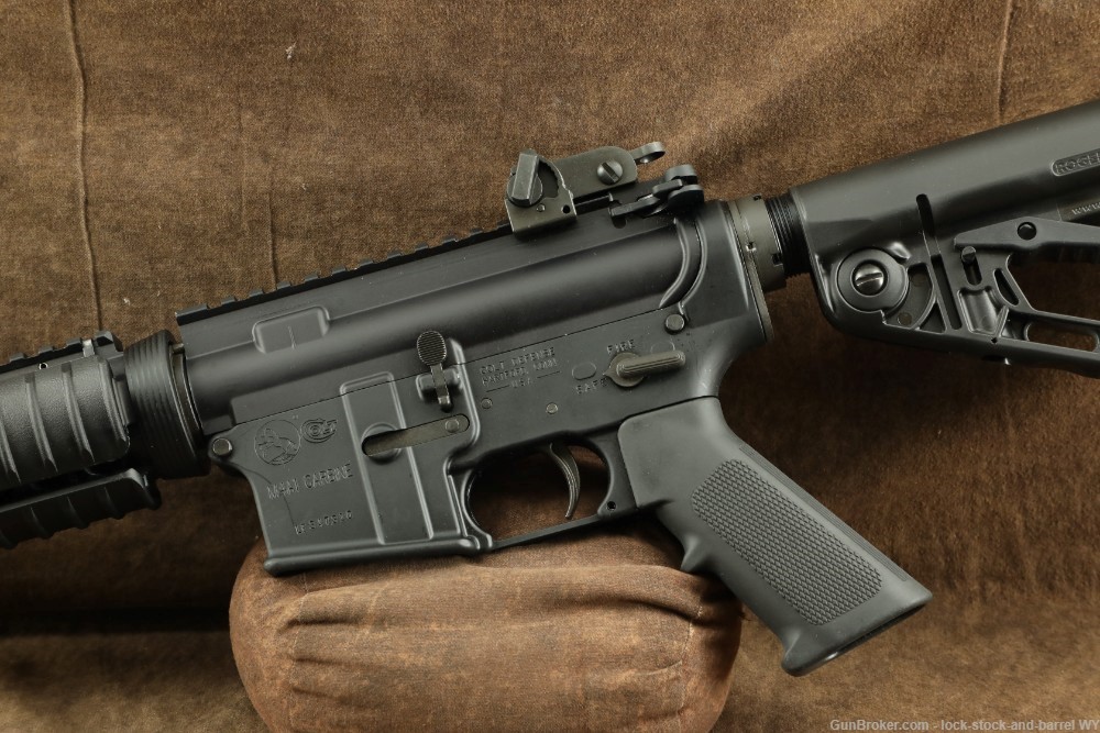 Colt LE6920 AR-15 5.56/.223 16” Semi-Auto Rifle-img-11