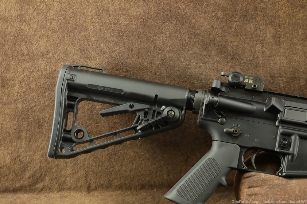 Colt LE6920 AR-15 5.56/.223 16” Semi-Auto Rifle-img-4