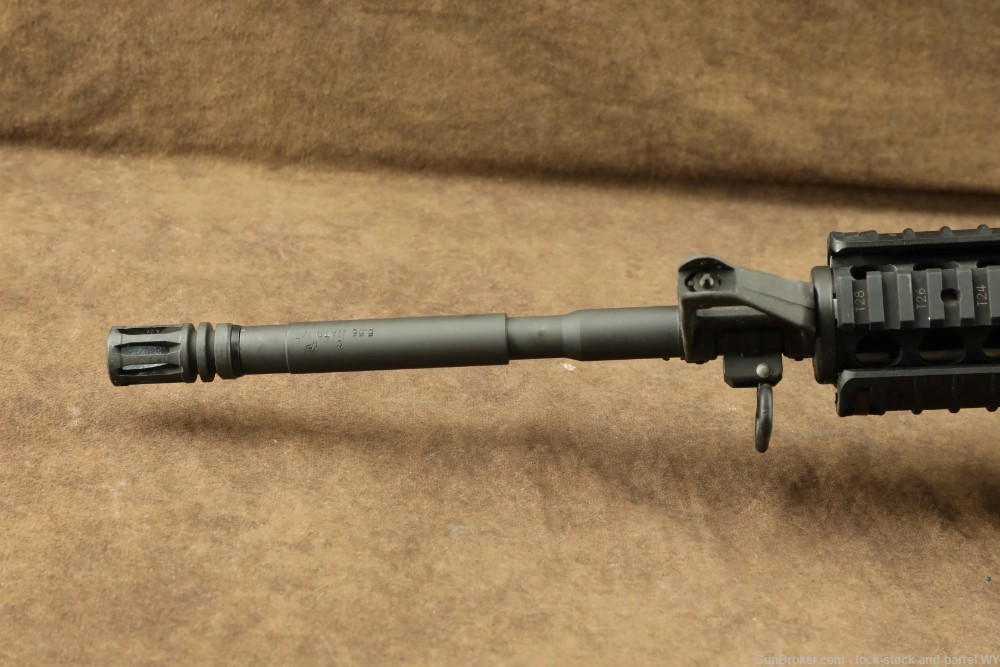 Colt LE6920 AR-15 5.56/.223 16” Semi-Auto Rifle-img-13