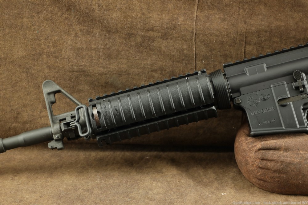 Colt LE6920 AR-15 5.56/.223 16” Semi-Auto Rifle-img-10