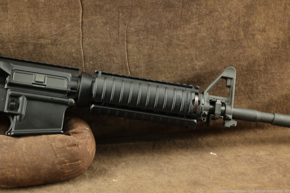 Colt LE6920 AR-15 5.56/.223 16” Semi-Auto Rifle-img-6