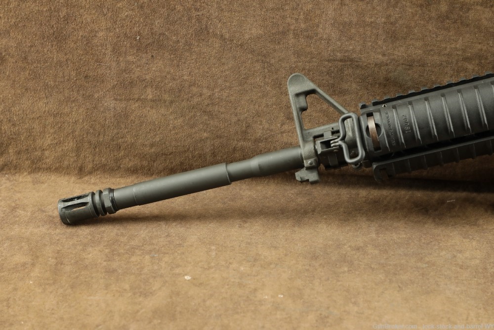 Colt LE6920 AR-15 5.56/.223 16” Semi-Auto Rifle-img-9