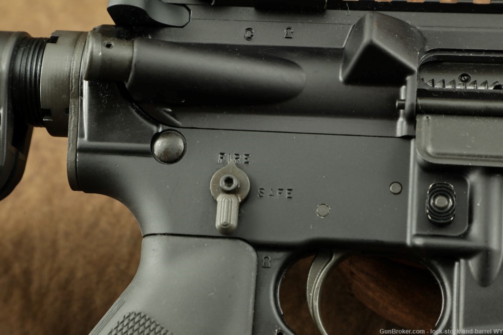Colt LE6920 AR-15 5.56/.223 16” Semi-Auto Rifle-img-30