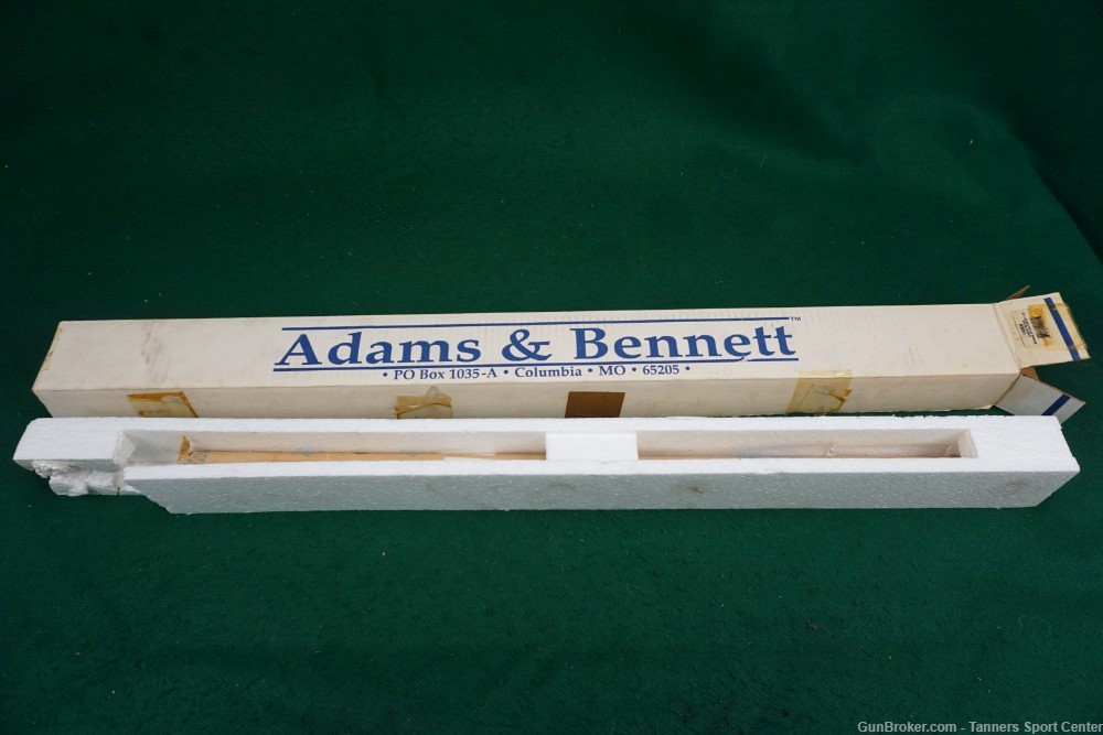 Adams & Bennett A&B .243 Barrel Blank $.01 Start No Reserve-img-1