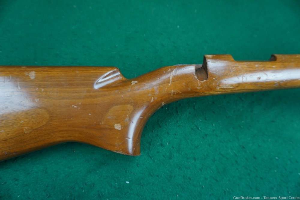 Remington 40X Rifle Stock Short Action $.01 Start No Reserve-img-2