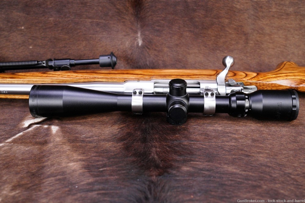 Ruger M77 Mark II 07930 .223 Rem 22” Bolt Action Rifle & Scope MFD 1997-img-15