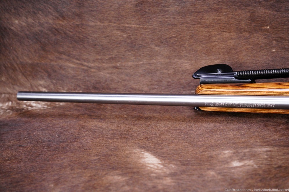 Ruger M77 Mark II 07930 .223 Rem 22” Bolt Action Rifle & Scope MFD 1997-img-16