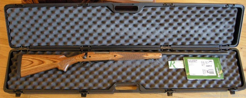 Remington Custom Gun Shop Model 700 African Plains Rifle .300 RUM, 26"  New-img-24