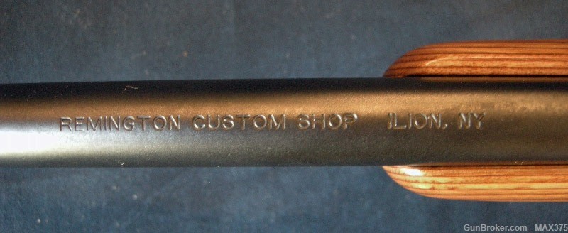 Remington Custom Gun Shop Model 700 African Plains Rifle .300 RUM, 26"  New-img-18